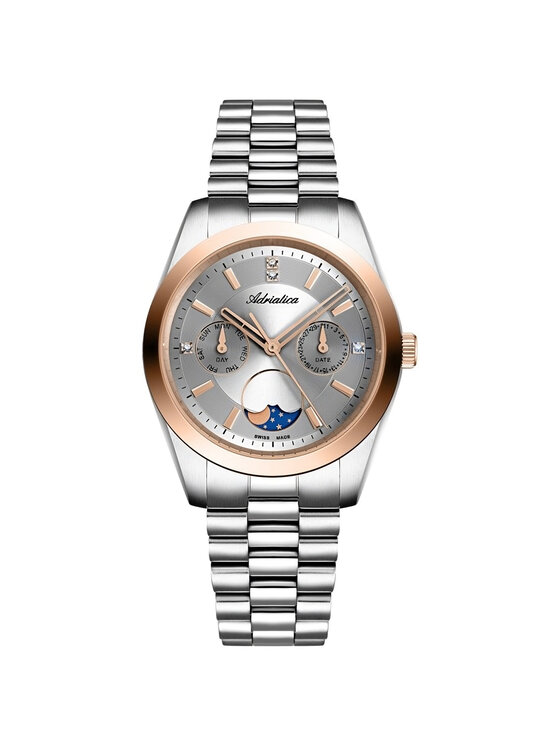 Adriatica Adriatica Orologio A3802.R1R7QF Argento
