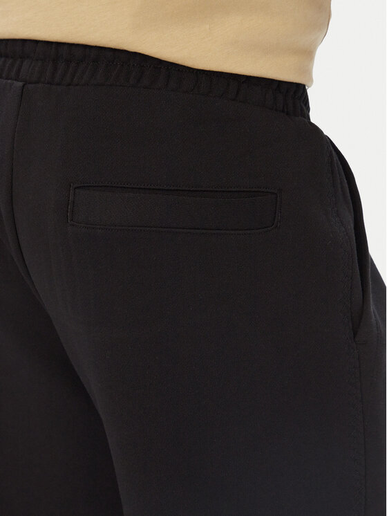 HUGO HUGO Спортивні штани Datripant 50568125 Чорний Relaxed Fit