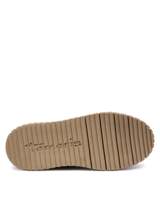Tamaris Tamaris Stivaletti 1-25267-45 Blu scuro
