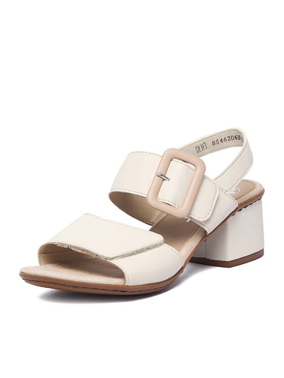 Rieker Rieker Sandalen CEO-64664-60 Creme