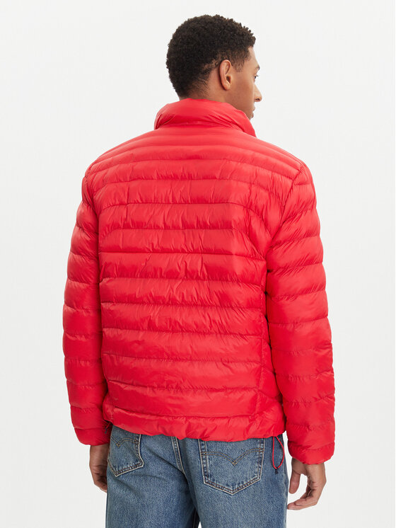 Polo Ralph Lauren Polo Ralph Lauren Talvejope Terra 710810897004 Punane Regular Fit