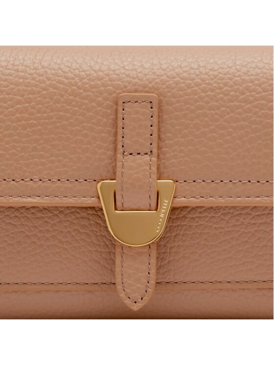 Coccinelle Coccinelle Portafoglio Campus 1 Beige