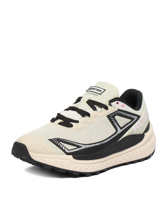 Hunter Hunter Sneakersy Canyon Trail WP (W) Szary