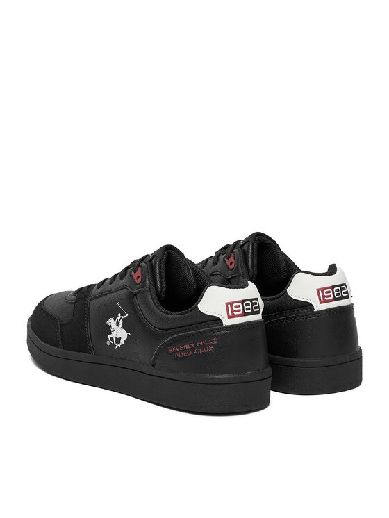 Beverly Hills Polo Club Beverly Hills Polo Club Sneakers CEO-S25C096A-1 Schwarz