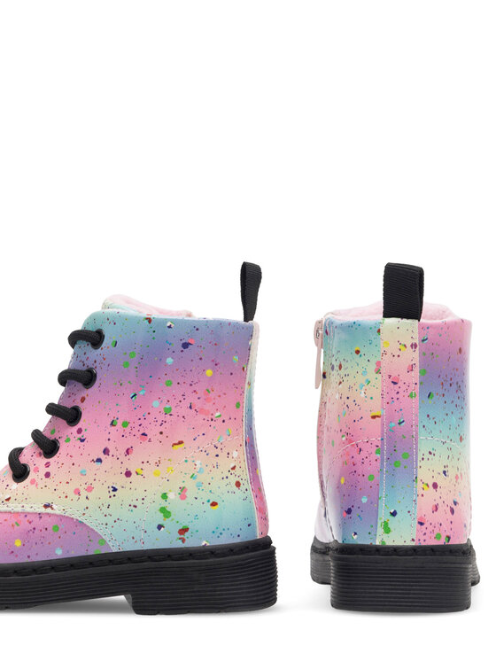 Nelli Blu Nelli Blu Botine CM221215-7 Colorat