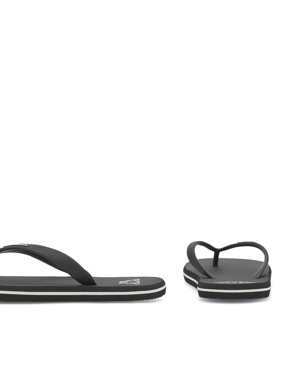 Kappa Kappa Flip flop Logo Moker 303XI60 - 911 Negru