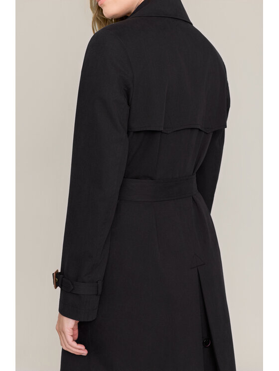 Lancerto Lancerto Trencz Bettina PC073126000017 Brązowy Regular Fit