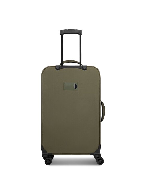CHECK.IN CHECK.IN Komplet walizek 322646 Zielony