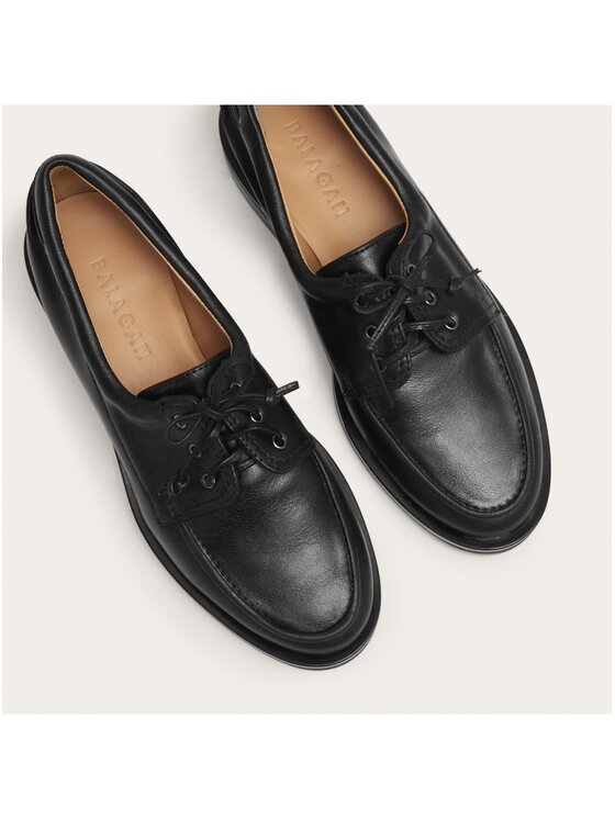 Balagan Balagan Halbschuhe Yacht Schwarz