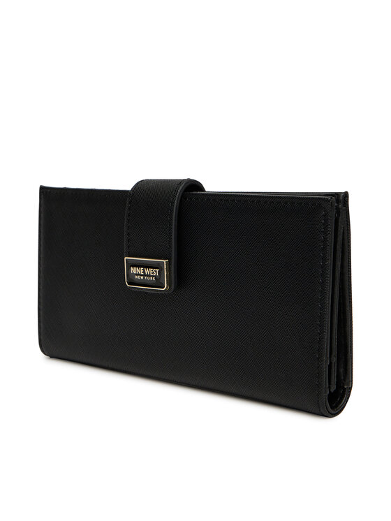 Nine West Nine West Novčanik NW-W1-014-SS25 Crna