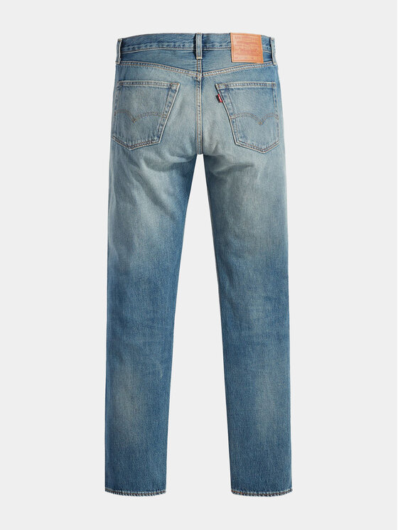 Levi's® Levi's® Jeans hlače 501® '54 A4677-0014 Modra Straight Fit