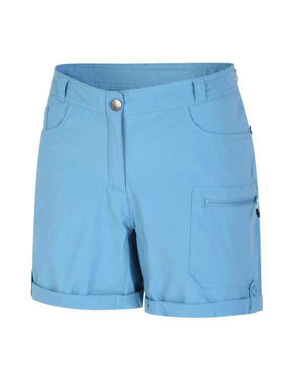 Dare2B Dare2B Szorty sportowe Melodic II DWJ412 Niebieski Regular Fit