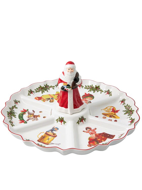 Villeroy & Boch Villeroy & Boch Półmisek Toy's Fantasy Biały