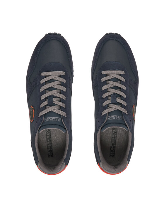 Napapijri Napapijri Sneakersy NP0A8914 Granatowy