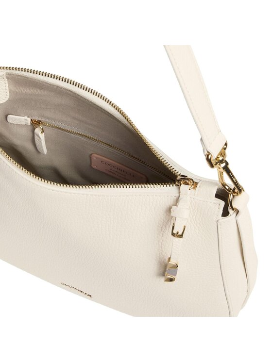 Coccinelle Coccinelle Borsetta Nory 1 Bianco