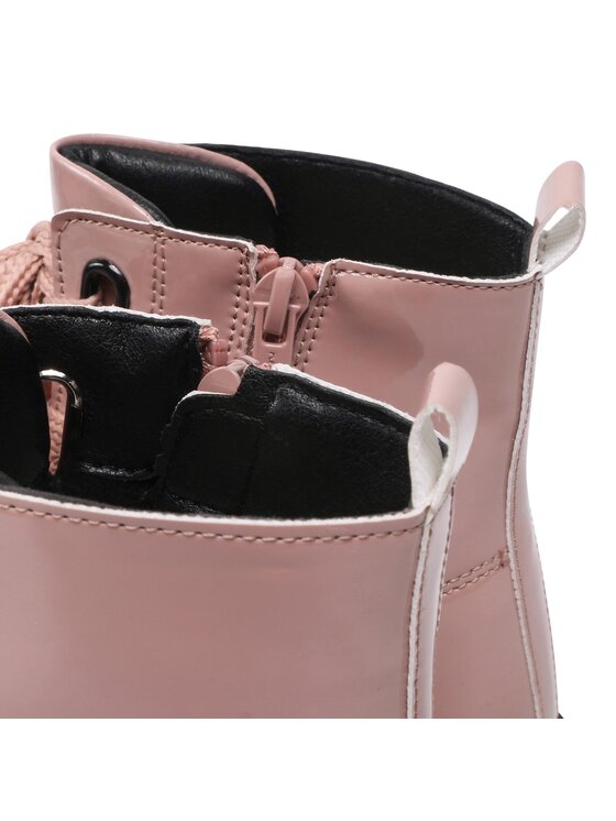 Nelli Blu Nelli Blu Planinarske cipele CM211101-9 Ružičasta