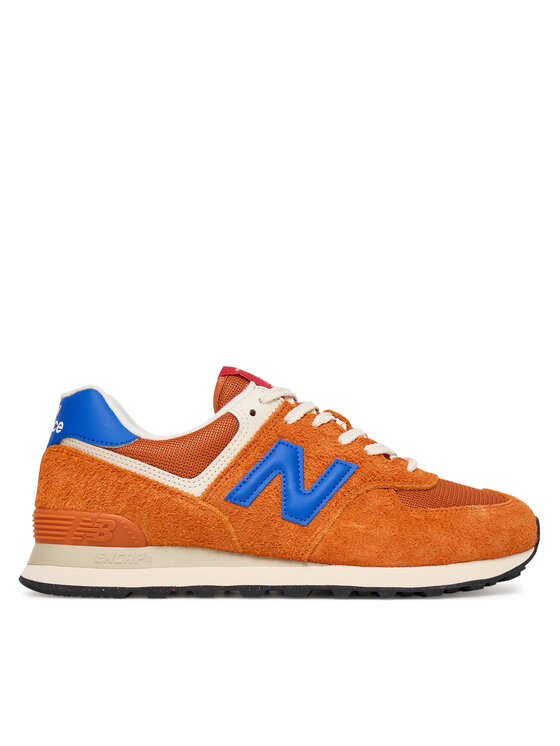 New Balance New Balance Sneakers U574BRD Portocaliu