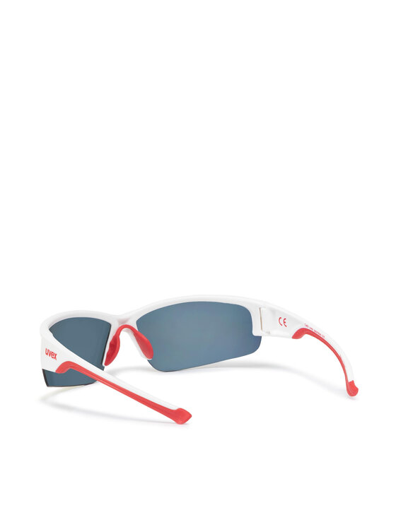 Uvex Uvex Γυαλιά ηλίου Sportstyle 215 S5306178316 Λευκό