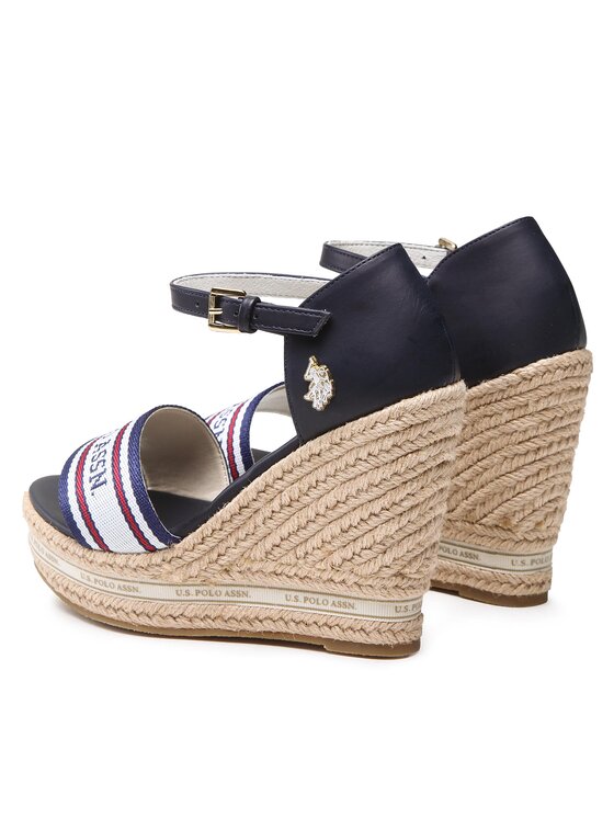 U.S. Polo Assn. U.S. Polo Assn. Espadrile Aylin AYLIN009 Plava