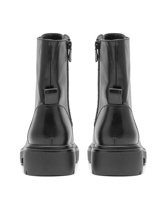 DeeZee DeeZee Polacchine AXELLE WS6199-05 Nero