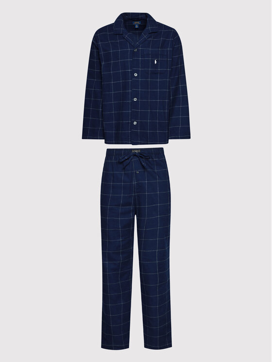Polo Ralph Lauren Polo Ralph Lauren Pyjama 714754038003 Dunkelblau