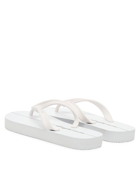 Armani Exchange Armani Exchange Žabky XDQ010 XV700 K681 Biela