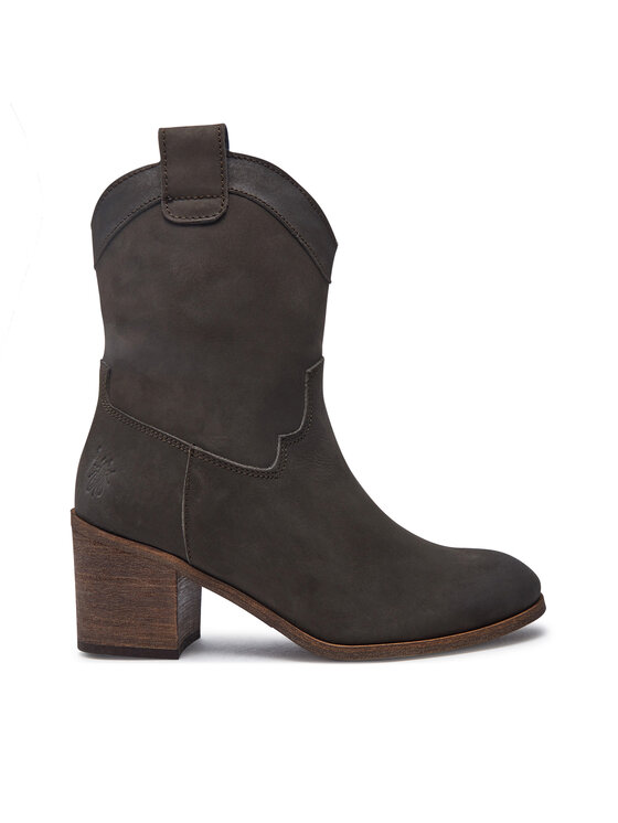 Cizme și botine cowboy Fly London Daxifly P145166002 Maro