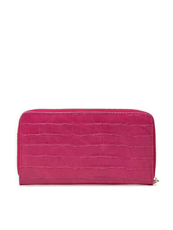 Portafoglio grande da donna BLP830C Rosa