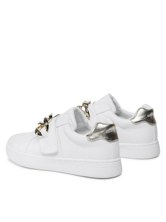 DeeZee DeeZee Sneakers WS5691-03 Bianco