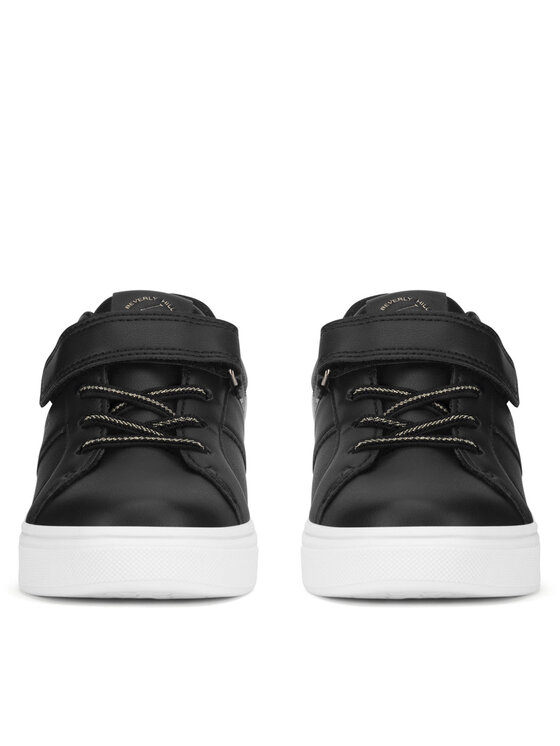 Beverly Hills Polo Club Beverly Hills Polo Club Sneakers 23KC2354 Negru