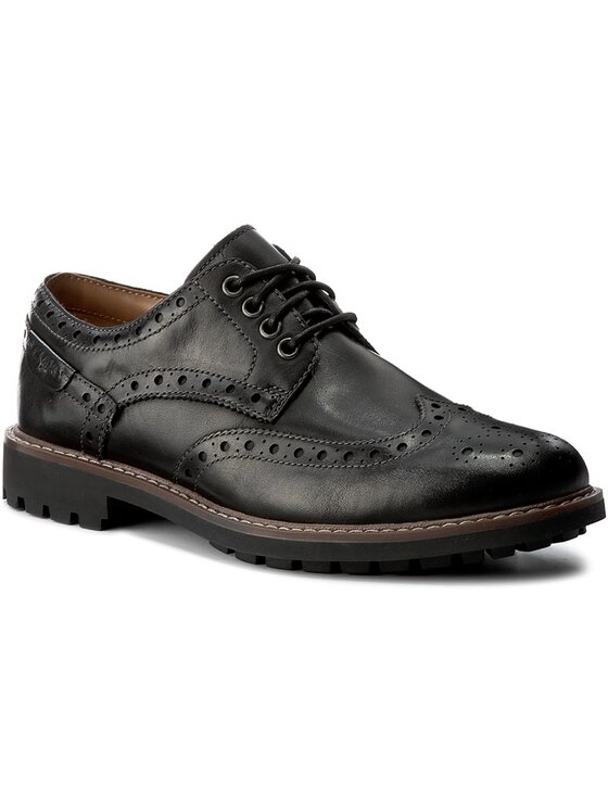 Chaussures basses homme Clarks Montacute Wing 203510927090