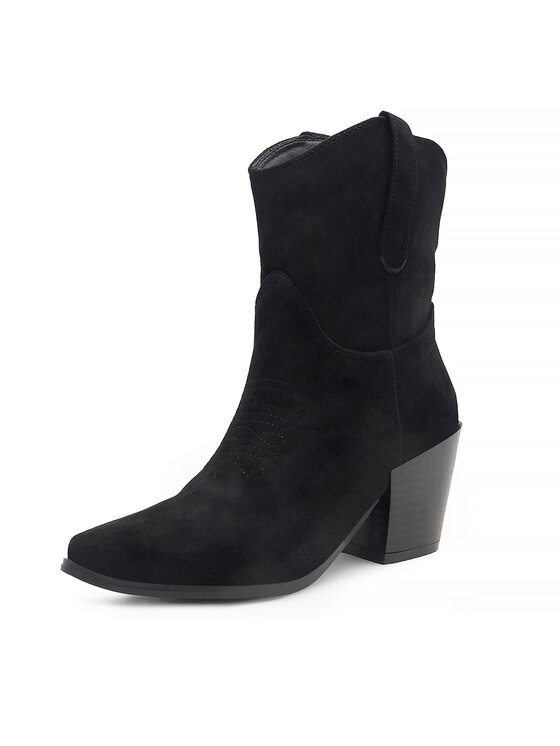 Jenny Fairy Jenny Fairy Kavbojski škornji SISSEL WYL2410-6 Črna