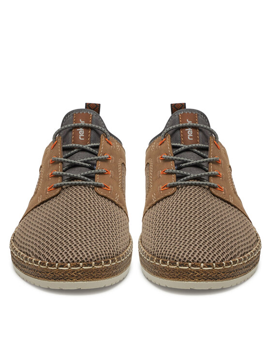 Rieker Rieker Halbschuhe CEO-B5252-66 Braun