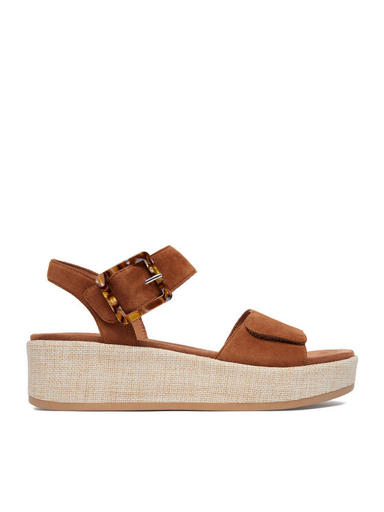 Remonte Remonte Sandalen CEO-D1N54-22 Braun