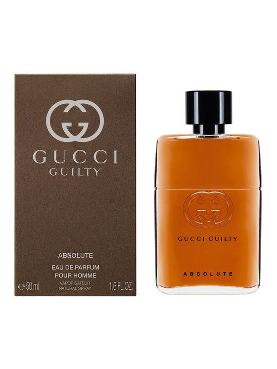 Gucci Gucci Guilty Absolute pour Homme Woda perfumowana
