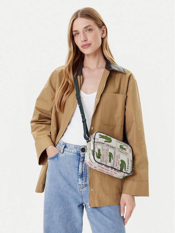 Lacoste Lacoste Ročna torba NU5009HK Pisana