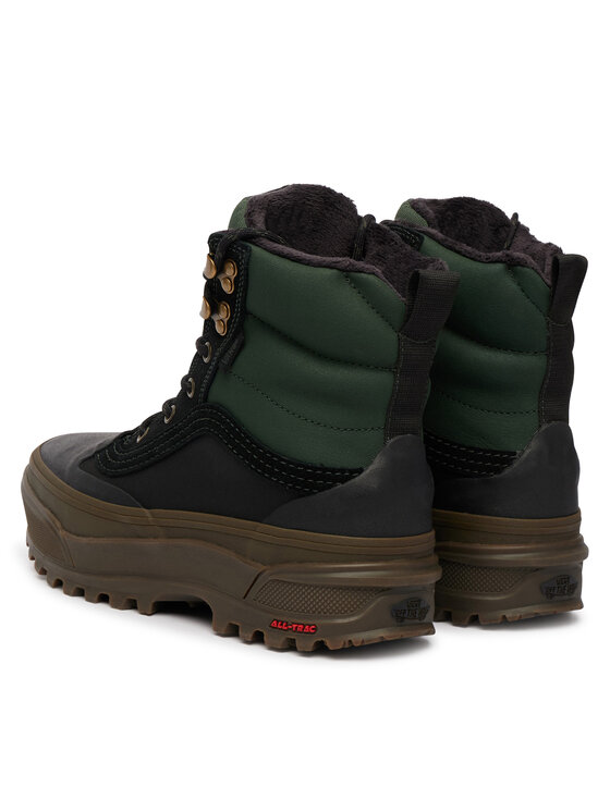 Vans Vans Trekkings Standard Mid 2.0 VN000V95TD81 Verde închis
