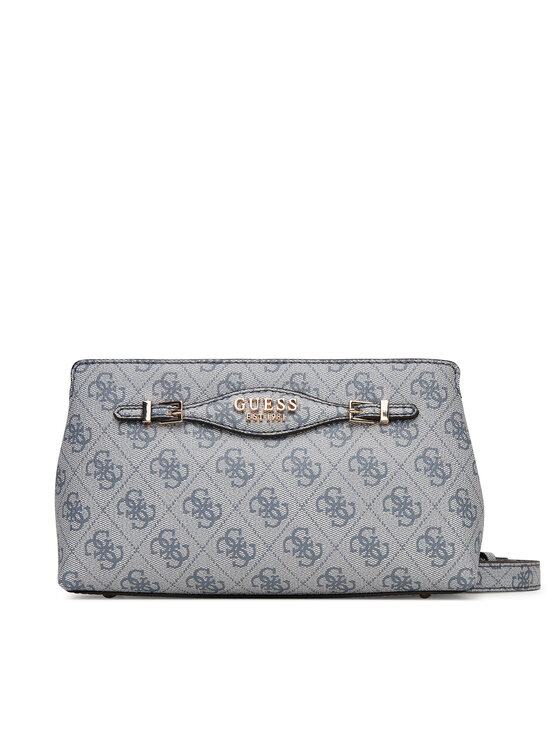 Geantă Guess Katya HWSG96 52120 Gri