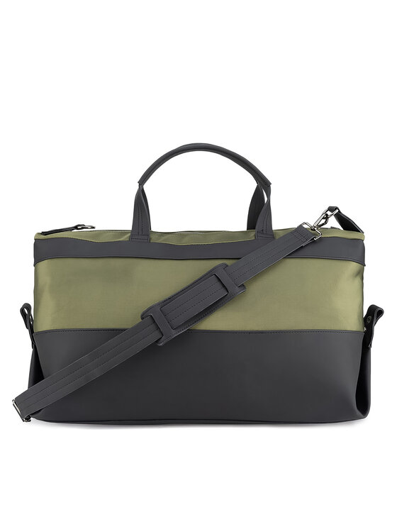 U.S. Polo Assn. U.S. Polo Assn. Τσάντα Σαββατοκύριακου BIUXT6260MPJ Πράσινο