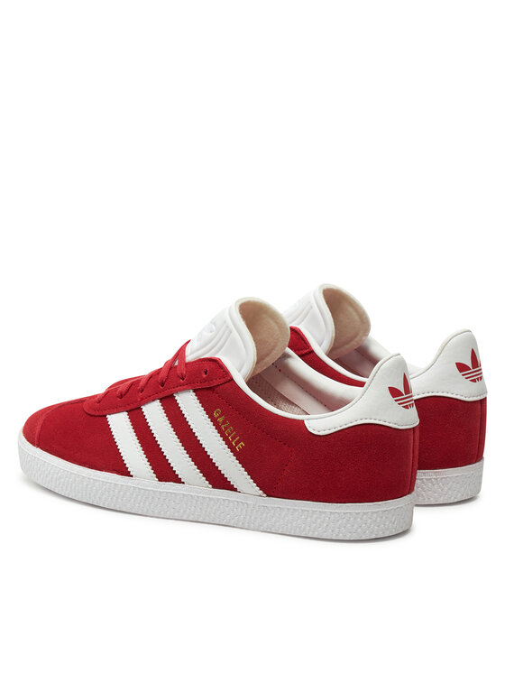 adidas adidas Sneakersy Gazelle IF9804 Červená