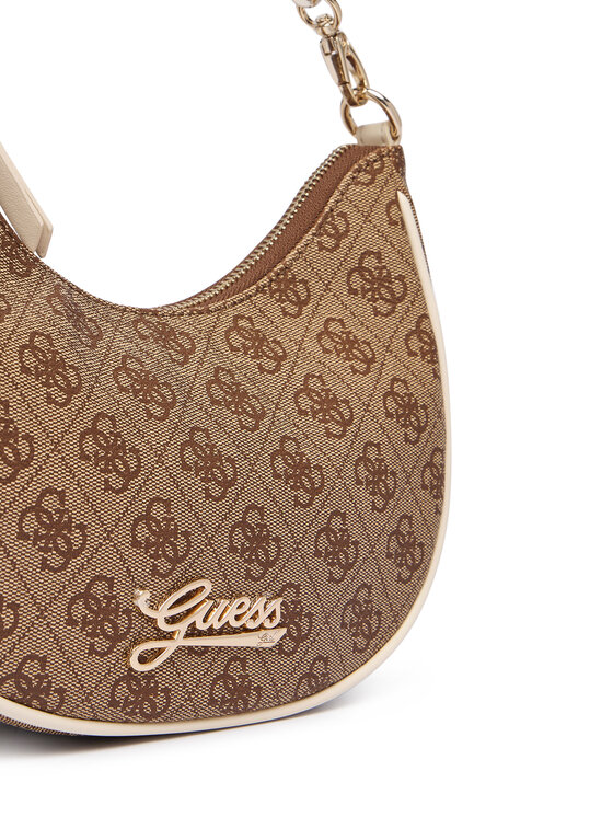 Guess Guess Kabelka J6YZ02 W2507 Hnedá
