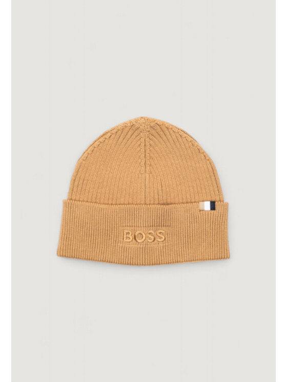 BOSS BOSS Berretto Magico_R_Hat 10262850 01 Beige