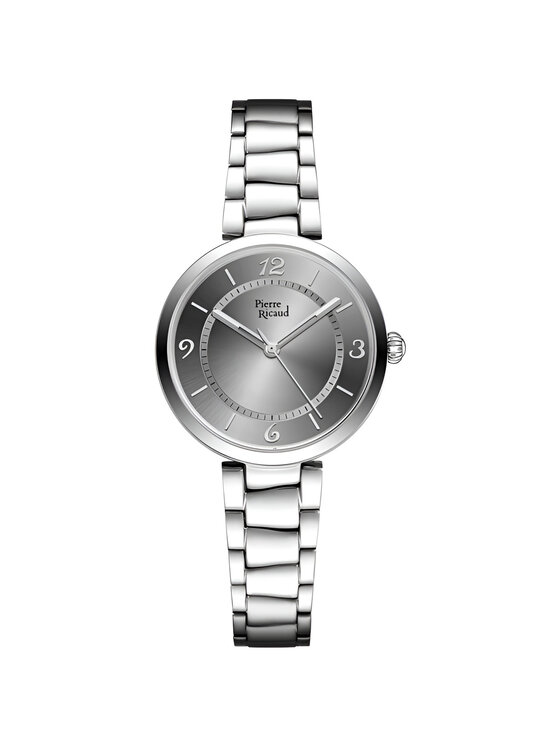 Pierre Ricaud Pierre Ricaud Orologio P22070.5156Q Argento