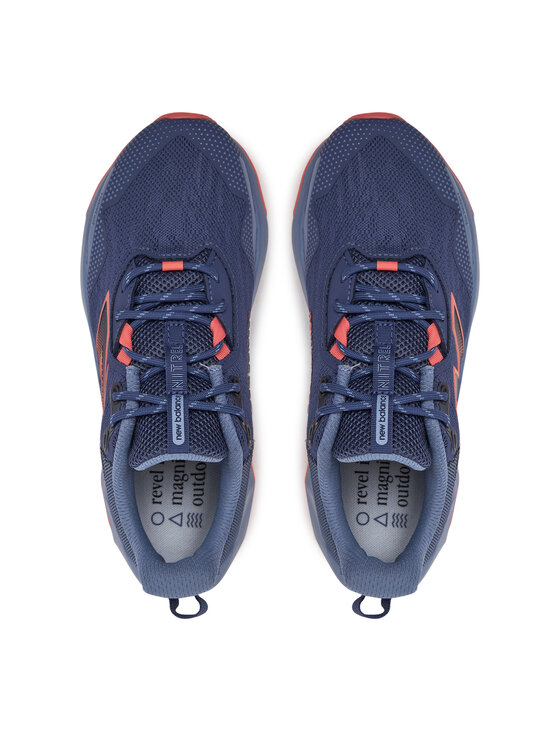 New Balance New Balance Buty do biegania Nitrel WTNTRCV6 Fioletowy