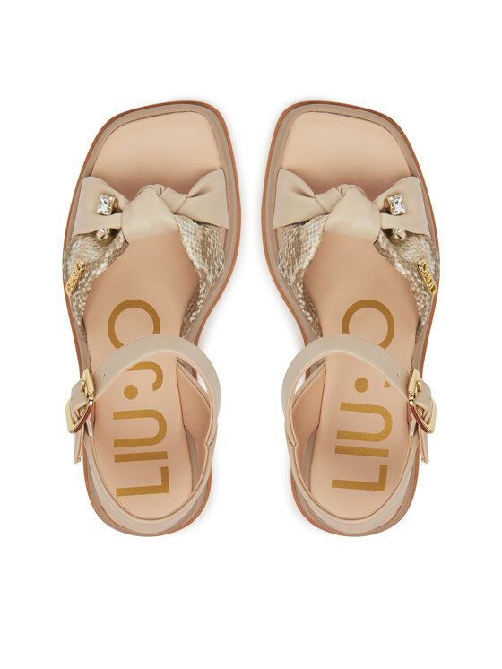 Liu Jo Liu Jo Sandalen You 751 4A5727 EX072 Beige