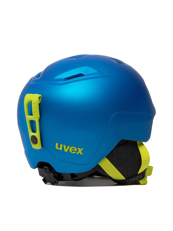 Uvex Uvex Kask narciarski Manic Pro 56622446 Niebieski