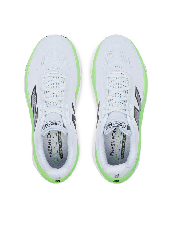 New Balance New Balance Buty do biegania More v5 MMORCB5 Niebieski