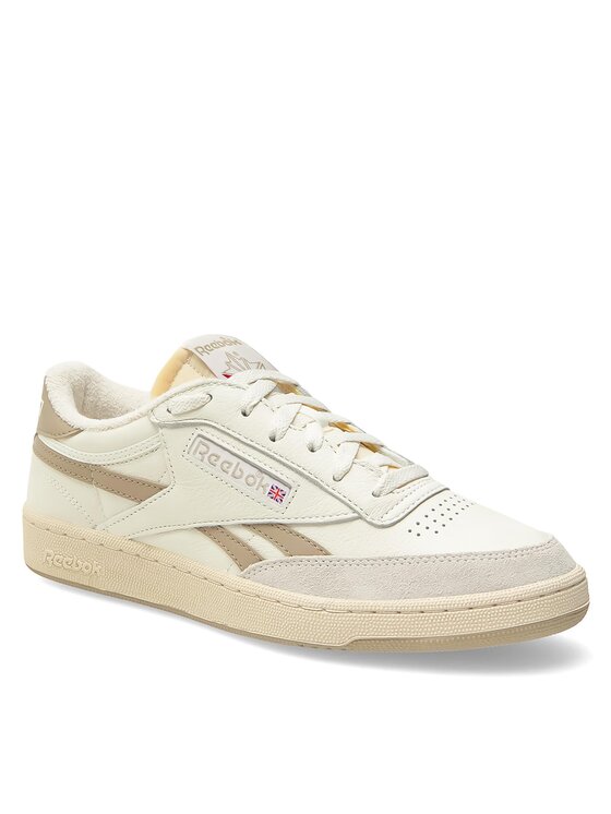 Reebok Reebok Сникърси Club C Revenge Vintage 100034035-M Екрю