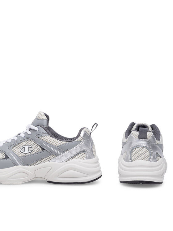 Champion Champion Sneakersy RUN 202 S11728-ES001 Sivá
