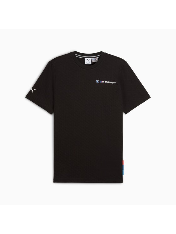 Puma Puma T-Shirt 631514 Czarny Regular Fit